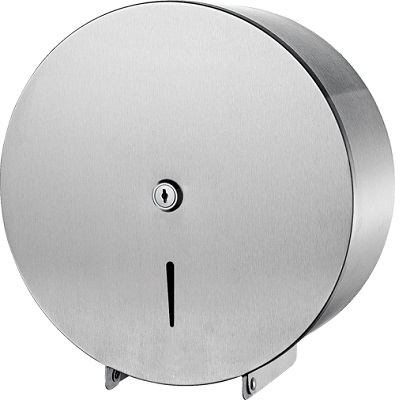 small toilet roll tissue paper dispenser